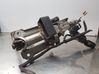 Ohjauspyörän akseli 98204604ZD