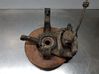 Front wheel hub spindle knuckle 8200755585
