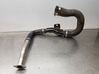 Turbo air intake inlet pipe/hose 96874704