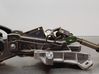 Steering wheel axle 2390126