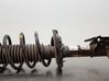 Front shock absorber with coil spring 54650H8100