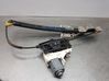 Rear door window regulator with motor 8K0839462C