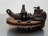 Front wheel hub spindle knuckle 51715A4500
