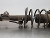 Amortiguador delantero con muelle espiral A2123235300