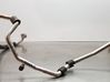 Air conditioning (A/C) pipe/hose 1K0820743AM