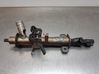 Steering wheel axle 