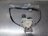 Rear door window regulator with motor 922491