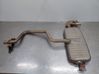 Exhaust gas pipe 8J0253181Q