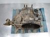 Manual 5 speed gearbox 2500A092