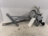 Front door window regulator with motor 698100D300