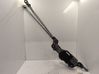 Front wiper linkage and motor 958955601