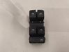Electric window control switch 8V0959851