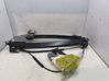 Front door window regulator with motor 00009222T7