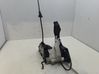 Rear door lock 814201H010