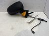 Manual wing mirror 7701065899