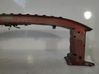 Front bumper cross member 1540638