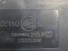 Manual wing mirror DD216912ZF00