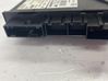 Front door window regulator with motor 8E0837461C