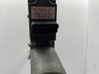 Rear door window regulator with motor 0000922480