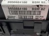 BSM Control unit 9650664180