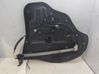 Rear door window regulator with motor D10E72590A