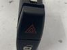 Hazard light switch 61316919506