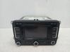 Panel / Radioodtwarzacz CD/DVD/GPS 3C8035279AX