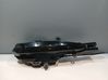 Rear door exterior handle 51217207552