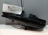 Rear door exterior handle 51217207551