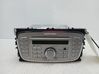 Unidad delantera de radio/CD/DVD/GPS 1818662