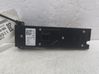 Electric window control switch P8M5T14A132AC