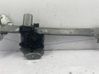 Rear door window regulator with motor 827206781R