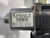 Rear door window regulator with motor 9223C9