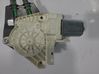 Front door window regulator with motor 8X3837462A