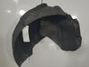 Rear arch fender liner splash guards 8X0810971F