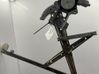 Front door window regulator with motor 5713A088