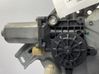 Rear door window regulator with motor 7701367648