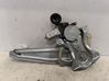 Rear door window regulator with motor 698300D230