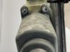 Front door window regulator with motor 2473811