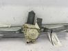 Rear door window regulator with motor 0000922467