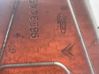 Regulador de puerta trasera con motor 0000922388