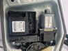 Regulador de puerta delantera con motor 5M0837461