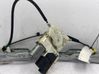 Front door window regulator with motor 00009221P7