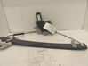 Front door window regulator with motor 8240307010