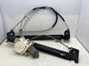 Front door window regulator with motor 51337039452