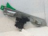 Regulador de puerta trasera con motor 13350764