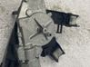 Motor del limpiaparabrisas trasero 9819523180