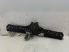 Front door window regulator with motor 52096802