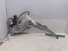 Front door window regulator with motor 93186825