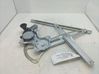 Front door window regulator with motor 698100D300